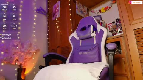 Eva  online show from 04.25.26