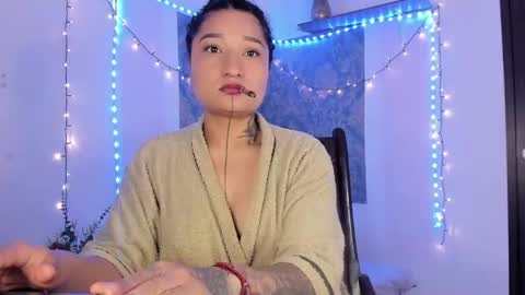 Eva  online show from 03.11.26