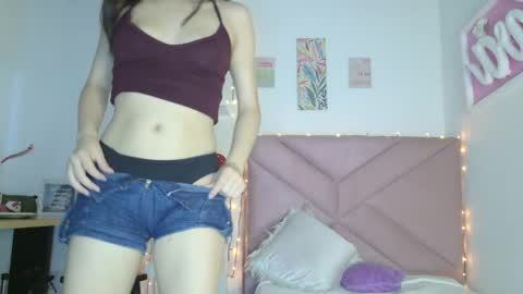 Eva Sin online show from 04.09.26