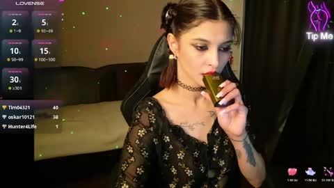 Eva Sterling online show from 04.15.26