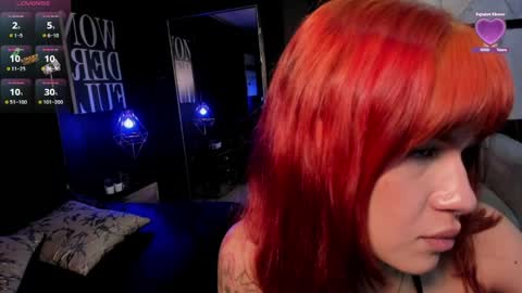 MISS EVY online show from 05.09.26