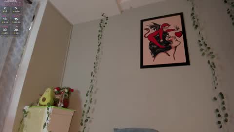  Eva Grey  online show from 12.17.25