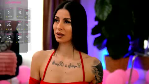 Snapshot of evaamanti chatting on 03.27.26 Eva online show from 03.27.26