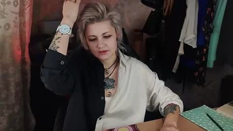 Eva Brownie online show from 03.07.25