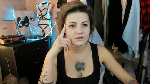 Eva Brownie online show from 09.13.25