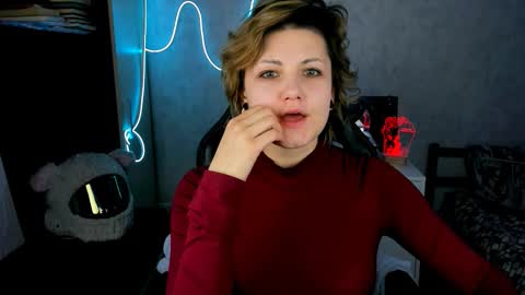 Eva Brownie online show from 12.15.25