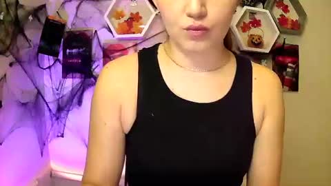 Evachaturbatte online show from 10.27.25