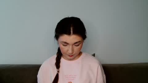 Snapshot of evachaturbatte chatting on 07.10.26 Evachaturbatte online show from 07.10.26