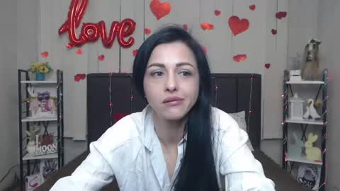 EvaClarkk online show from 05.17.26