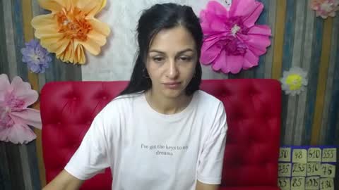 EvaClarkk online show from 07.05.26
