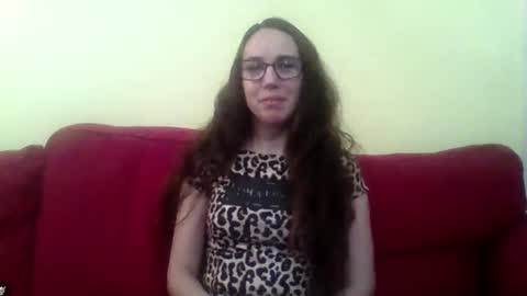 Snapshot of evaclassy chatting on 12.15.25 EVA online show from 12.15.25