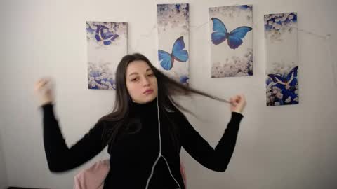 Snapshot of evaeldis chatting on 05.02.26 Eva online show from 05.02.26