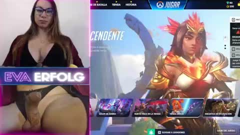 evaerfolg online show from 06.29.26