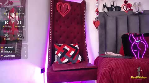 EVA GODDESS  online show from 02.13.26