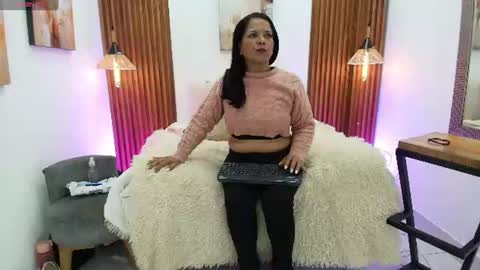 Snapshot of evagoddess_ chatting on 06.30.26 EVA GODDESS online show from 06.30.26