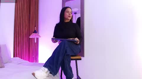 Snapshot of evagoddess_ chatting on 07.01.26 EVA GODDESS online show from 07.01.26