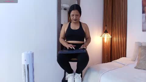 Snapshot of evagoddess_ chatting on 07.02.26 EVA GODDESS online show from 07.02.26