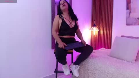 Snapshot of evagoddess_ chatting on 07.14.26 EVA GODDESS online show from 07.14.26