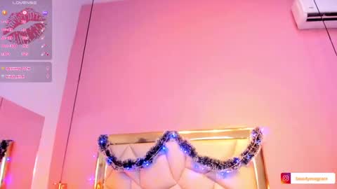 Snapshot of evagrace1 chatting on 12.17.24 Eva Grace online show from 12.17.24