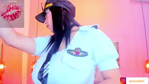 Eva Grace  online show from 11.10.25