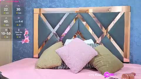 Evah ferrer  online show from 06.10.26