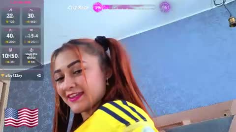 Evah ferrer  online show from 07.07.26