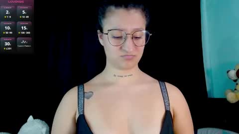 Snapshot of evah_lee chatting on 05.28.26 Evah Lee online show from 05.28.26