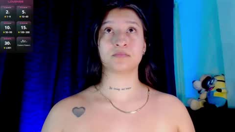 Evah Lee online show from 07.01.26