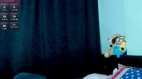 Evah Lee online show from 07.22.26