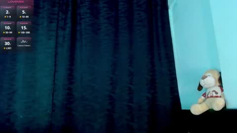 Evah Lee online show from 07.30.26