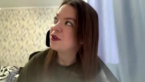 Snapshot of evahayse chatting on 03.23.26 Eva online show from 03.23.26