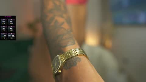 Snapshot of evajacksss_ chatting on 12.19.24 evajacksss_ online show from 12.19.24