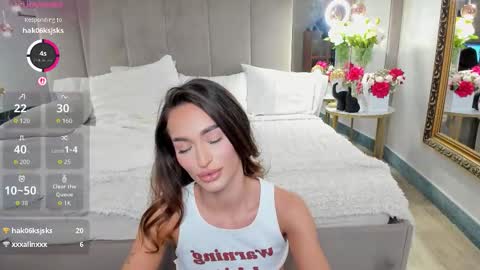 Eva K online show from 03.05.26