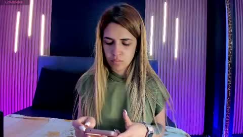 Snapshot of evaloviaa_ chatting on 06.21.26 Eva online show from 06.21.26
