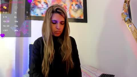 Snapshot of evaloviaa_ chatting on 07.30.26 Eva online show from 07.30.26