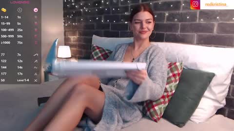Kristina online show from 01.13.25