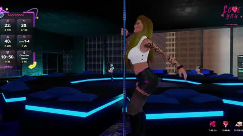 eva online show from 04.25.26