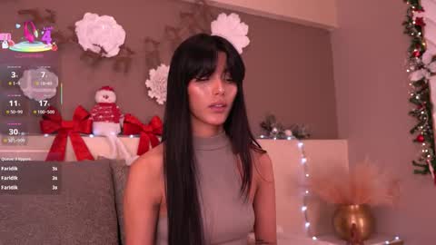 Eva Moretti online show from 12.21.25