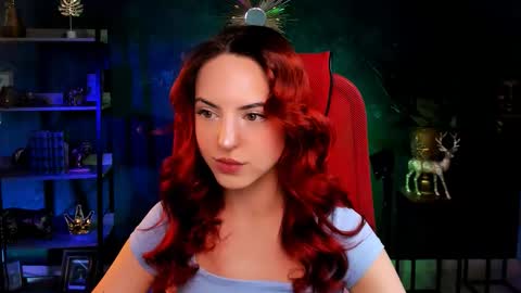 Eva  online show from 02.11.26