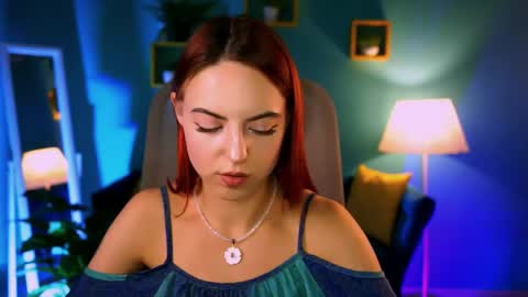 Eva  online show from 05.25.26