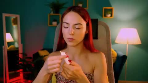 Eva  online show from 07.07.26