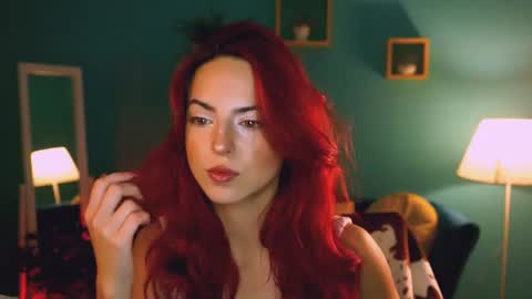 Eva  online show from 07.21.26