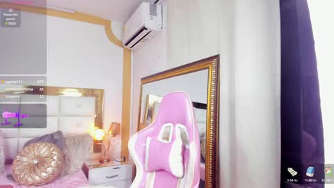 Snapshot of evangelin_ts chatting on 02.07.25 evangelin_ts online show from 02.07.25