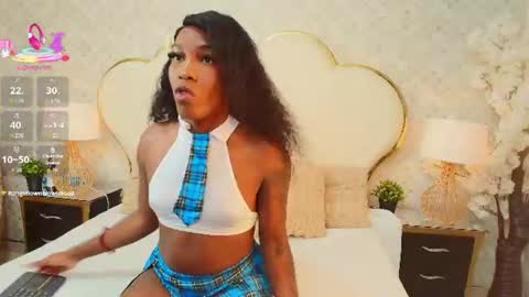 evangelin_ts online show from 07.23.26