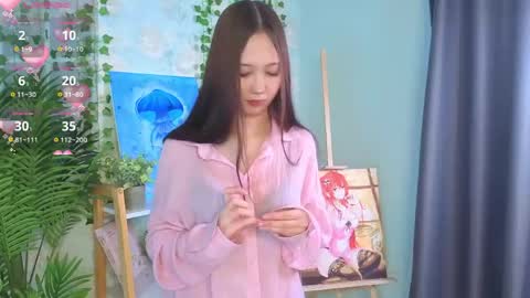 Hello im Lia online show from 05.24.26