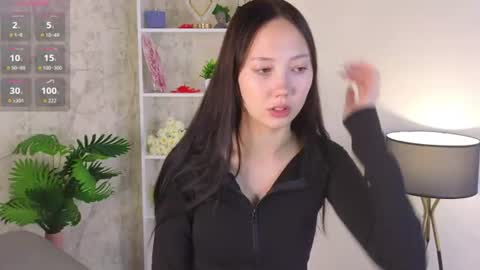 Snapshot of evangelinakovacevic chatting on 07.17.26 Hello im Lia online show from 07.17.26