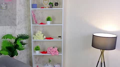 Snapshot of evangelinakovacevic chatting on 07.22.26 Hello im Lia online show from 07.22.26