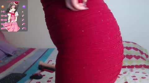 evangeline_lover online show from 11.12.25