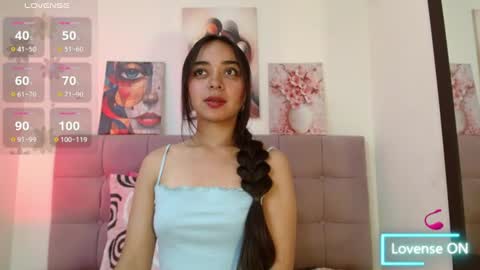 evangeline_wish online show from 06.11.26