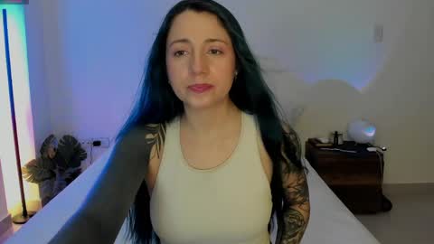 Snapshot of evangelinelovee chatting on 05.30.26 Evangeline online show from 05.30.26